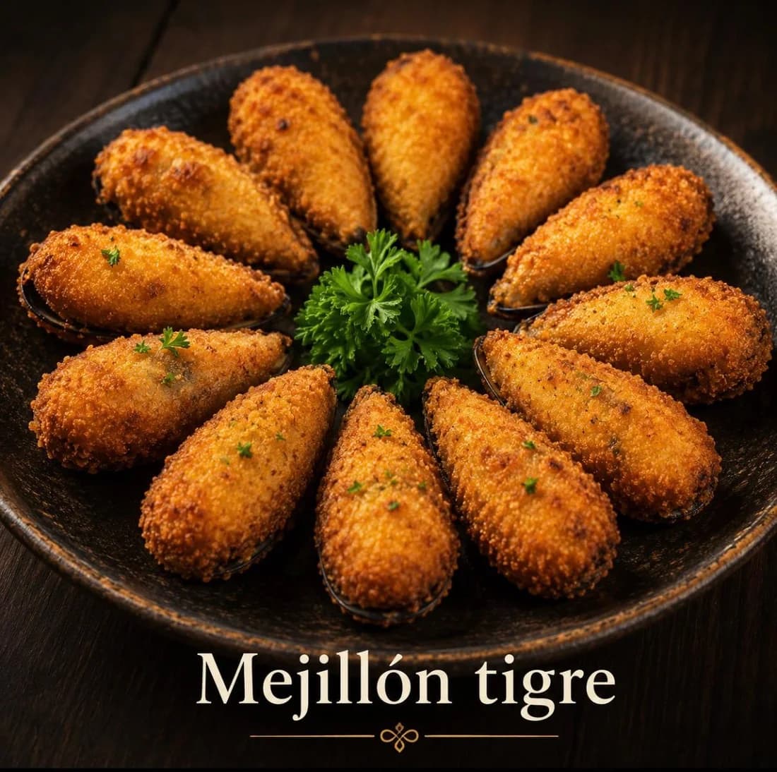 Mejillón tigre